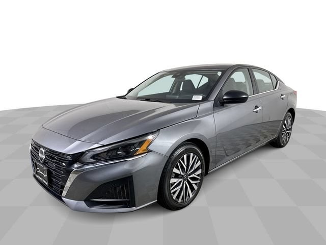 2025 Nissan Altima