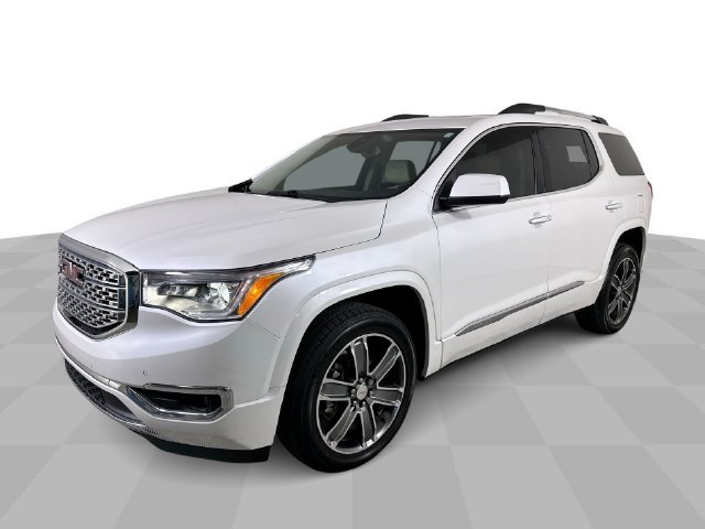 Used 2018 GMC Acadia Denali SUV