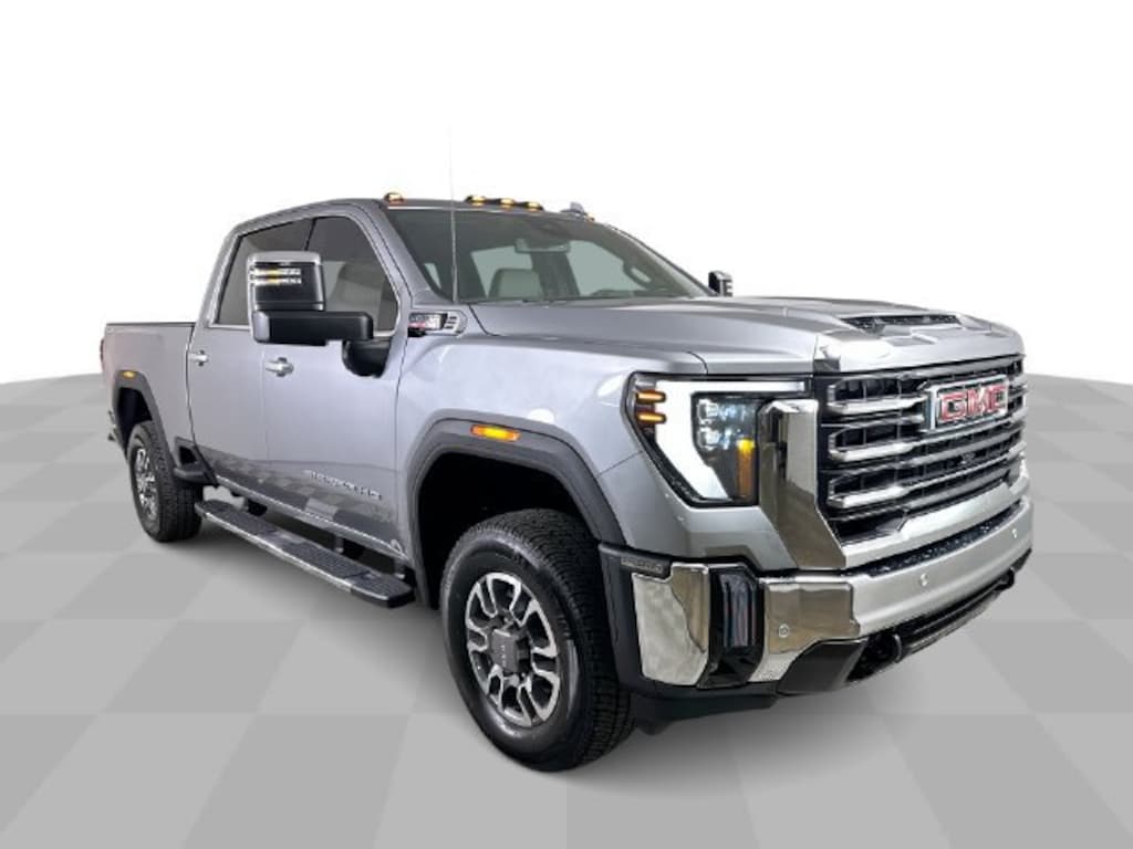 New 2026 GMC Sierra 2500 HD SLT Premium Truck