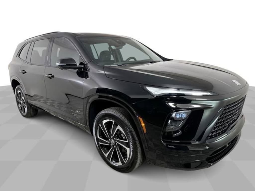 New 2026 Buick Enclave Sport Touring SUV