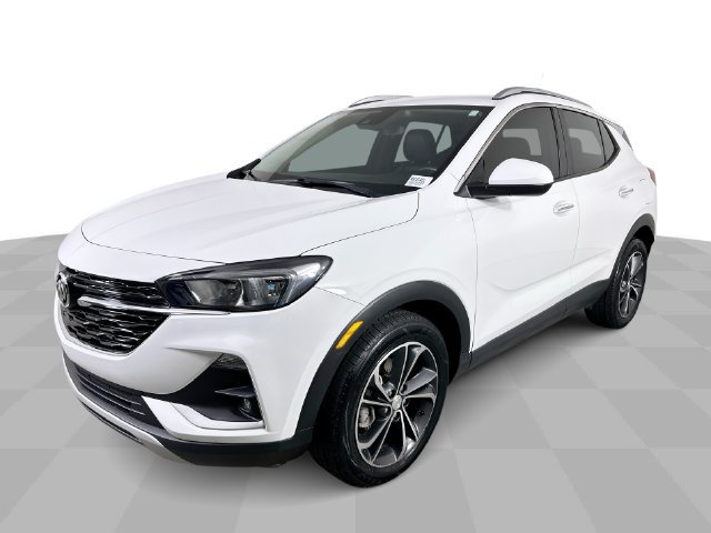 Used 2022 Buick Encore GX Select SUV