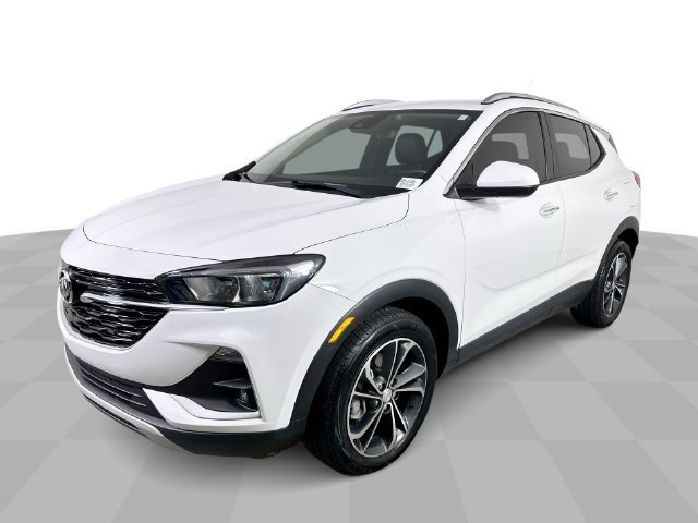 Used 2022 Buick Encore GX Select SUV
