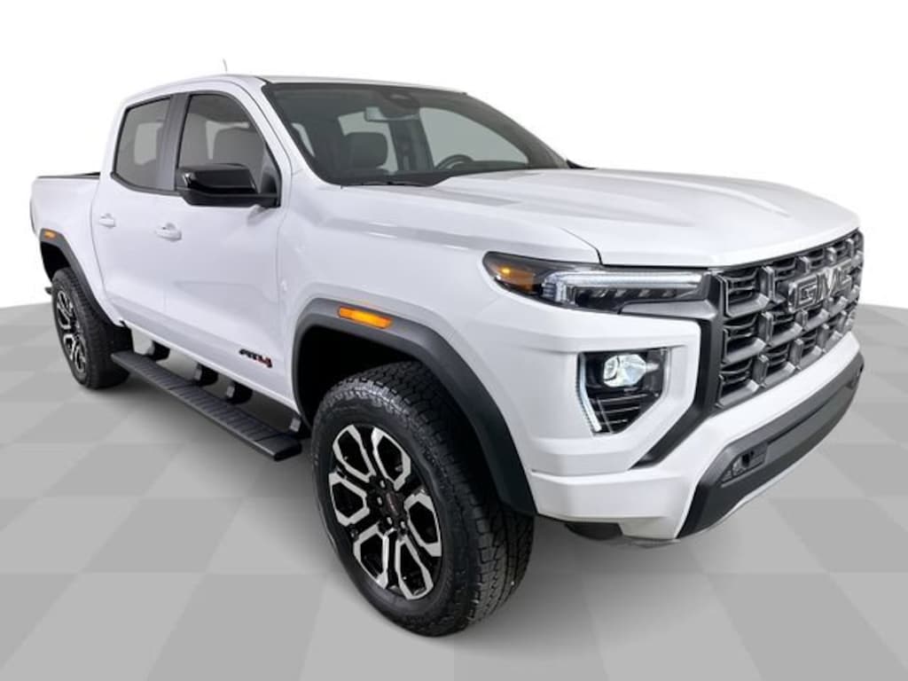 New 2026 GMC Canyon AT4 Nightfall Edition Truck