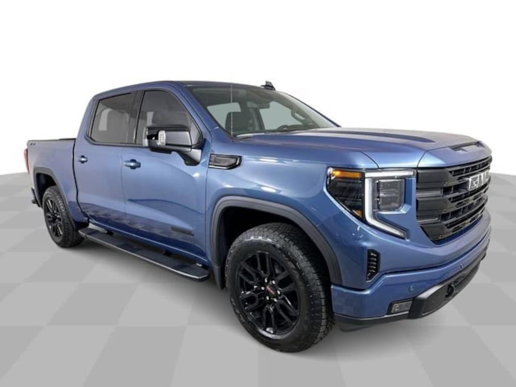 New 2026 GMC Sierra 1500 Elevation Premium X31 Off Road Truck
