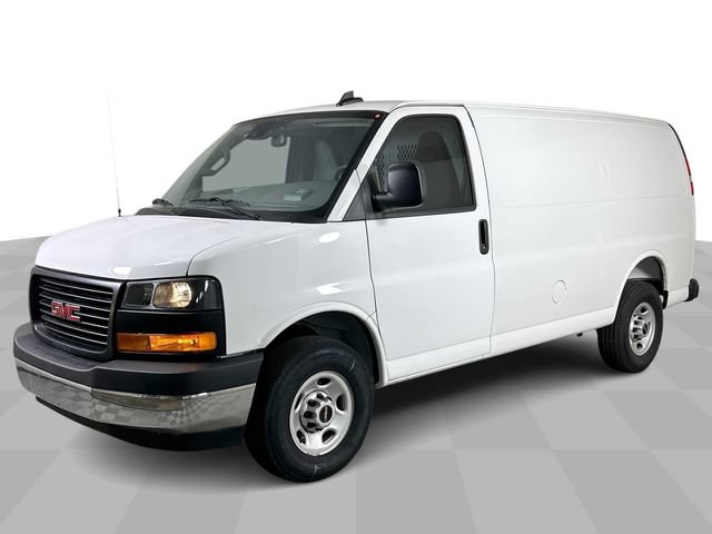 2025 GMC Savana Cargo Work Van