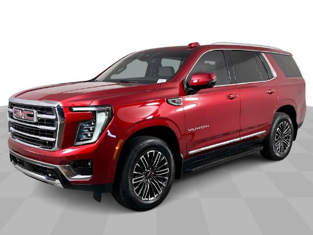 2026 GMC Yukon