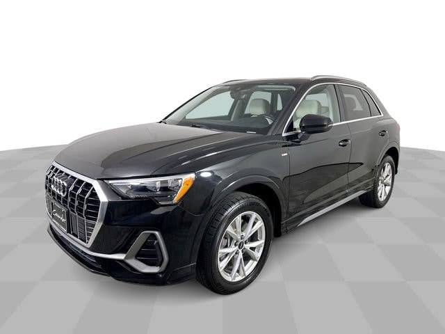 2022 Audi Q3