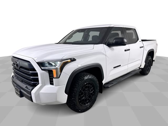 Used 2025 Toyota Tundra 4WD SR Truck CrewMax