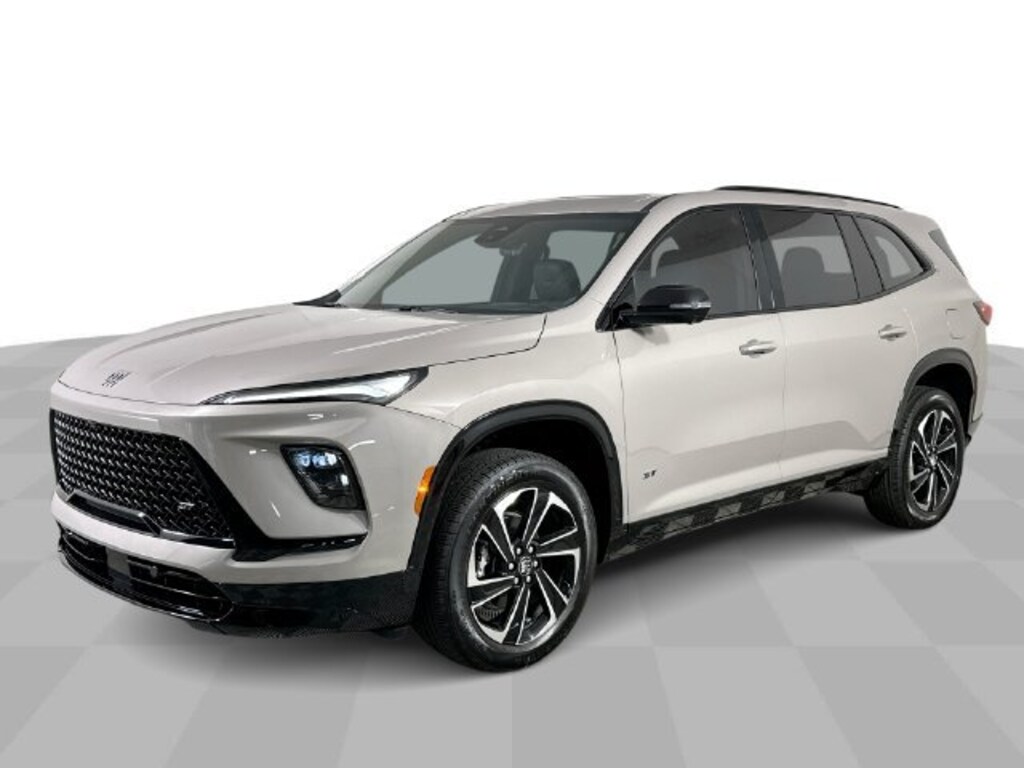 New 2026 Buick Enclave Sport Touring SUV