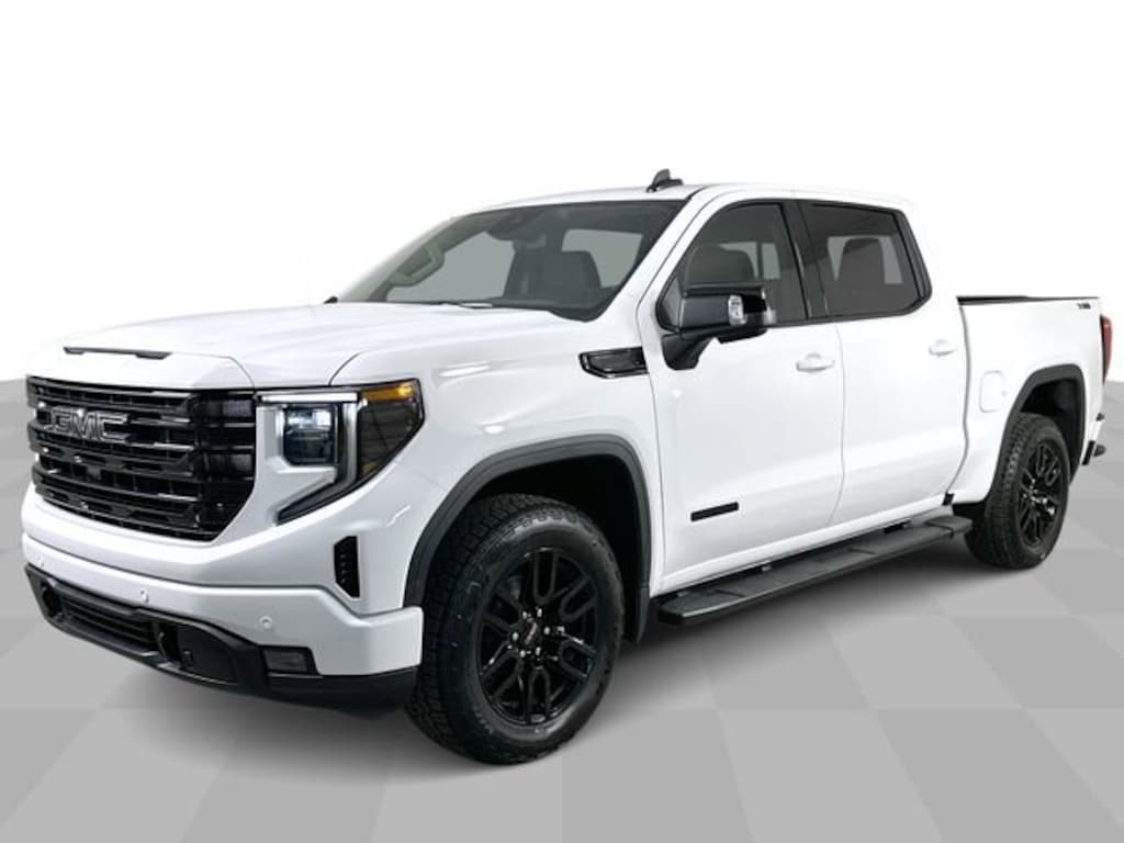 New 2026 GMC Sierra 1500 Elevation Premium X31 Off Road Truck