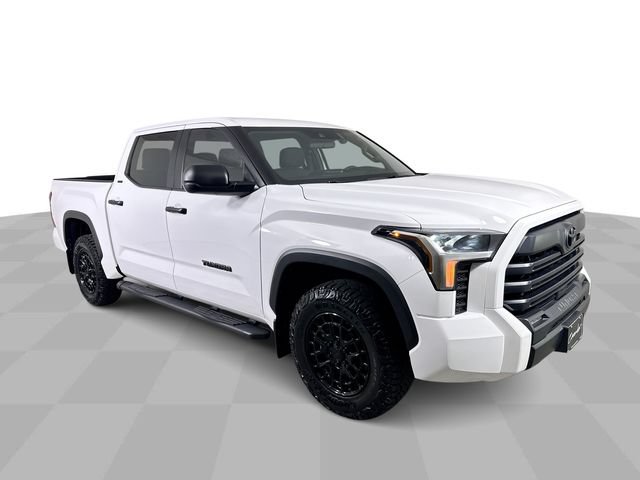Used 2025 Toyota Tundra 4WD SR Truck CrewMax