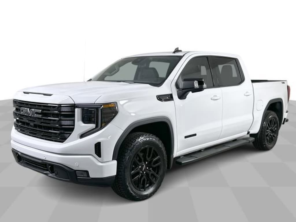 New 2026 GMC Sierra 1500 Elevation Premium X31 Off Road Truck