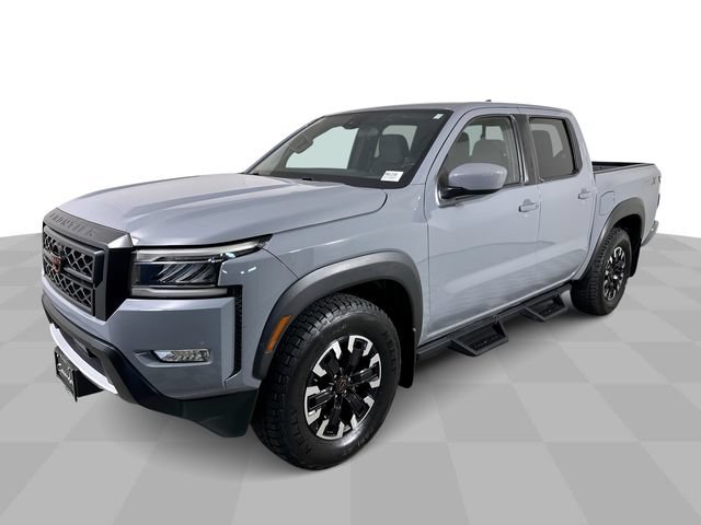 Used 2024 Nissan Frontier PRO-X Truck Crew Cab