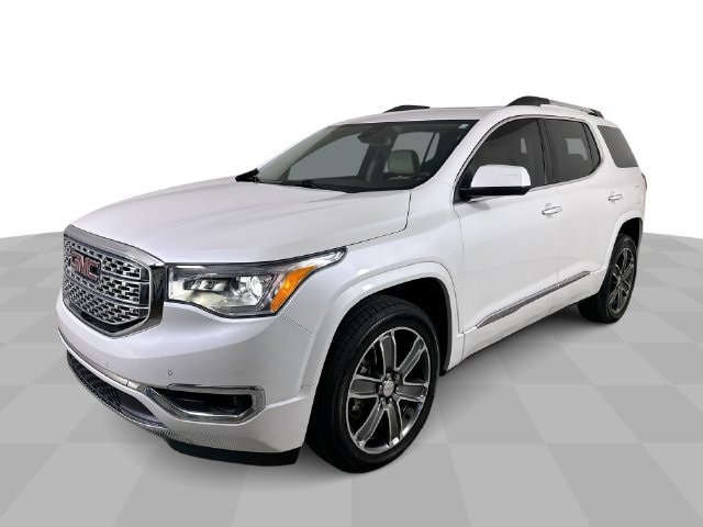 2018 GMC Acadia