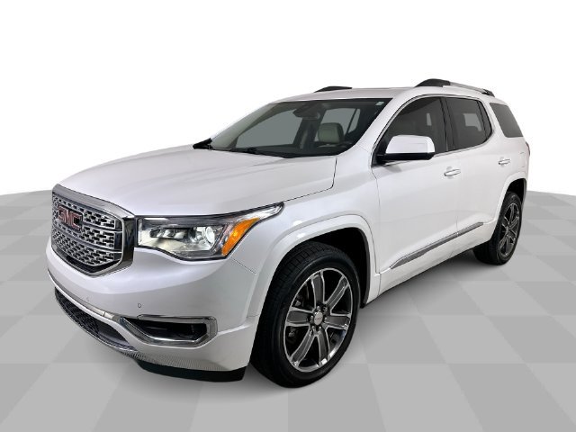 Used 2018 GMC Acadia Denali SUV