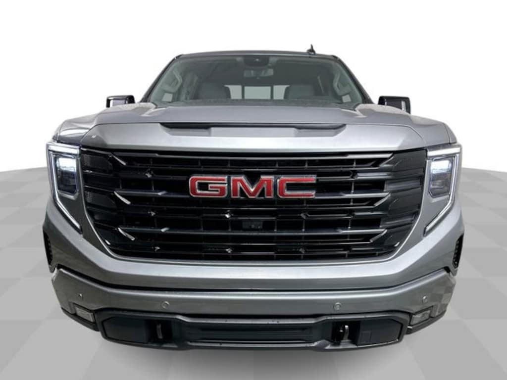 New 2026 GMC Sierra 1500 Elevation Premium X31 Off Road Truck