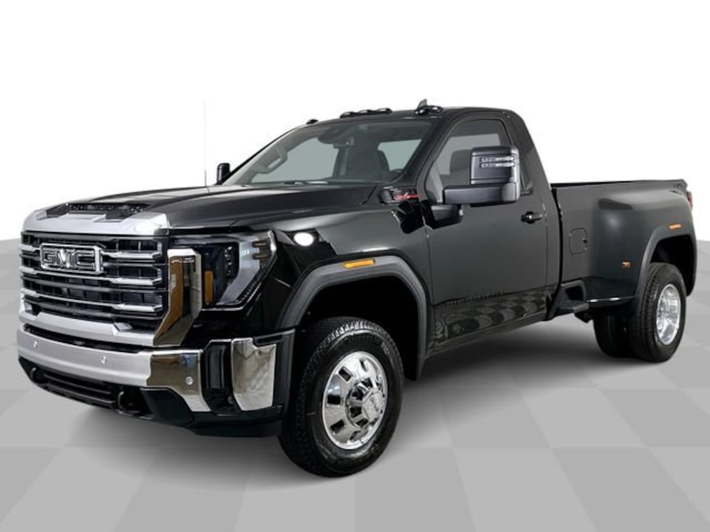 New 2026 GMC Sierra 3500 HD SLE Convenience Truck