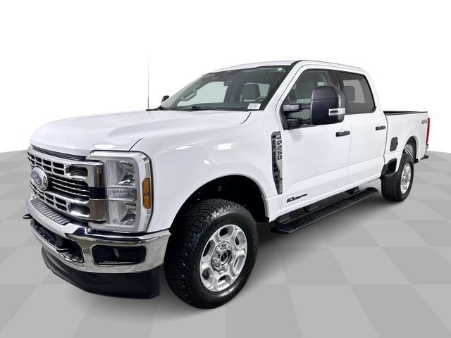 2025 Ford Super Duty F-250 SRW
