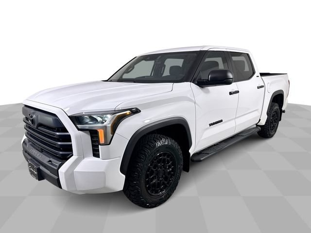 2025 Toyota Tundra