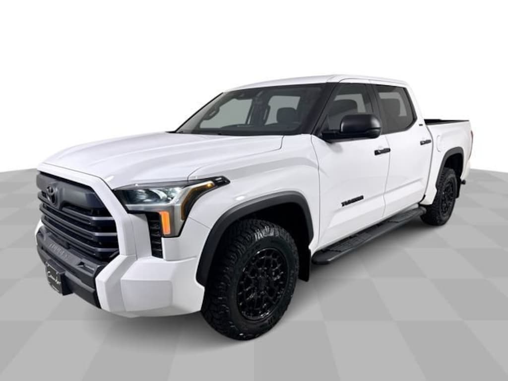 Used 2025 Toyota Tundra 4WD SR Truck CrewMax