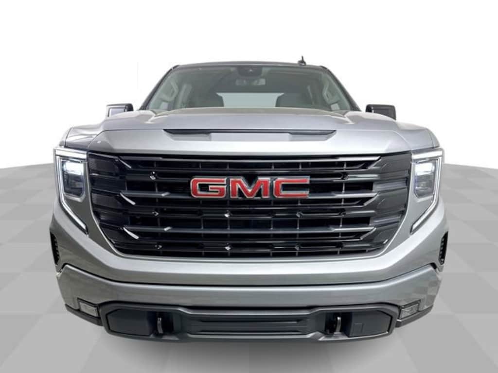 New 2026 GMC Sierra 1500 Elevation Truck