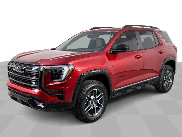 2027 GMC Terrain AT4