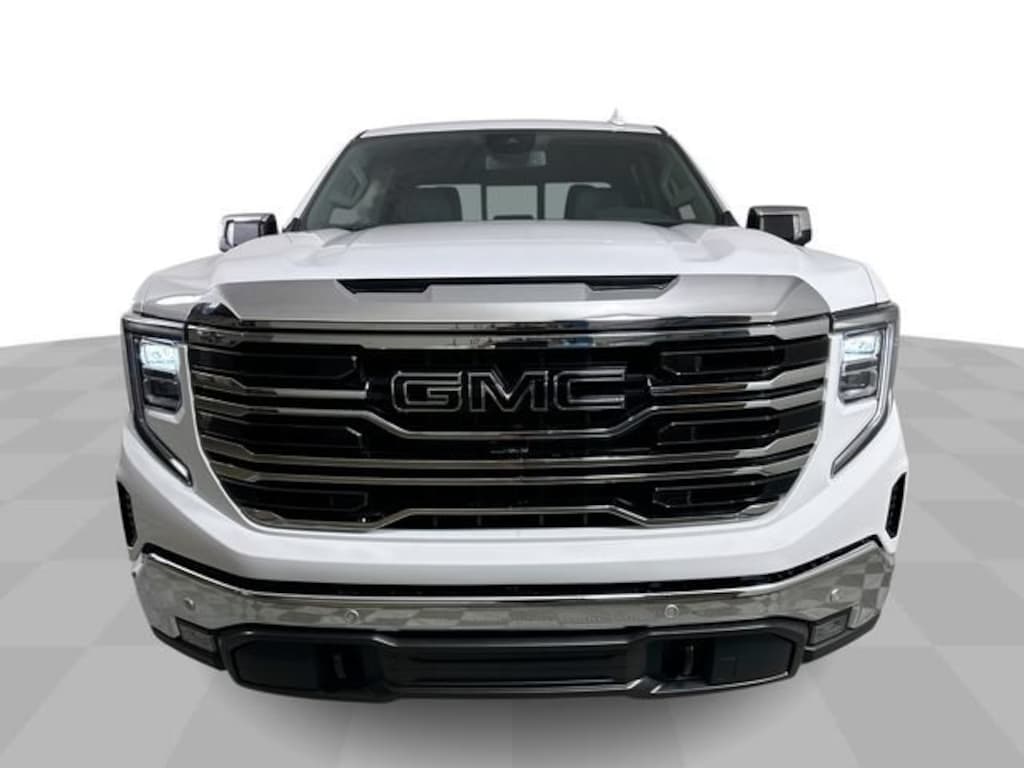 New 2026 GMC Sierra 1500 SLT Premium Plus X31 Off Road Truck