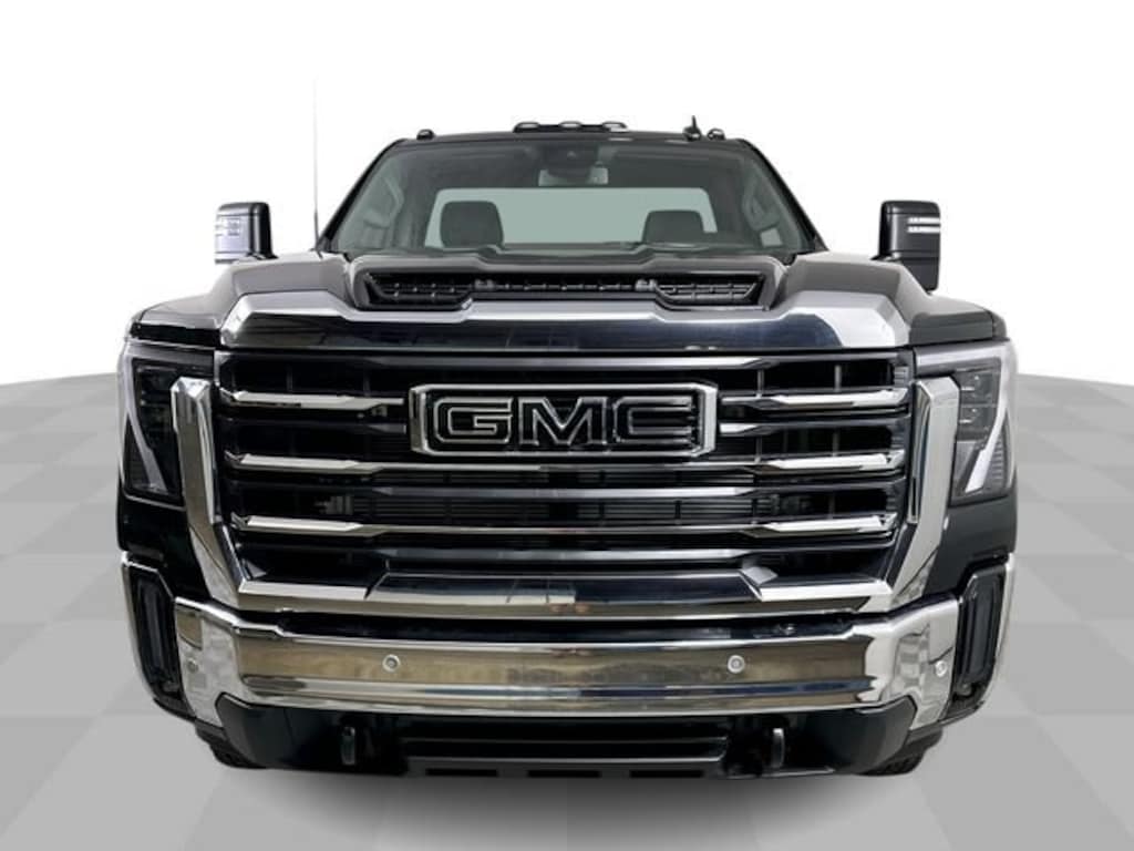 New 2026 GMC Sierra 3500 HD SLE Convenience Truck