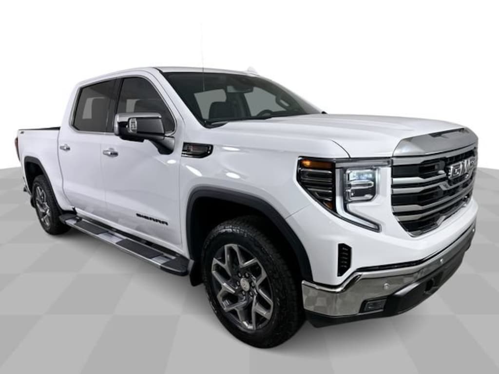 New 2026 GMC Sierra 1500 SLT Premium Plus X31 Off Road Truck