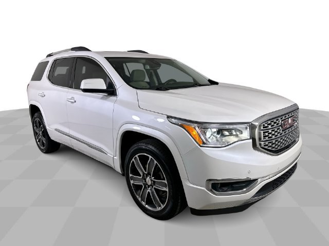 Used 2018 GMC Acadia Denali SUV