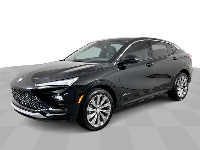  Buick Envista