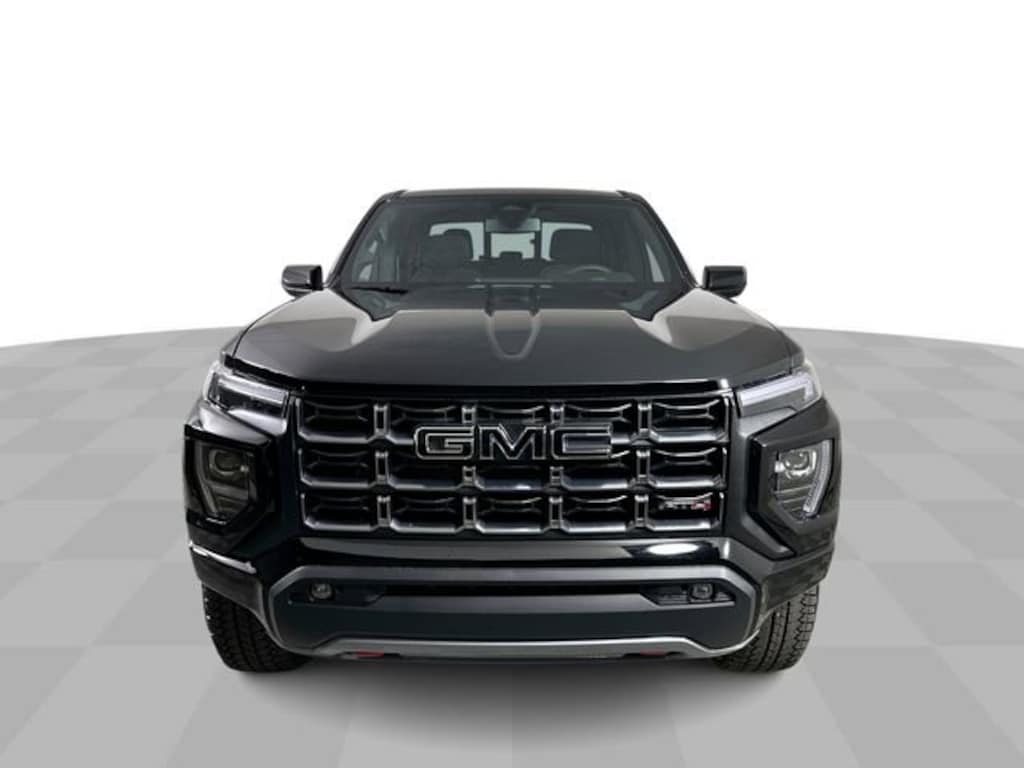 New 2026 GMC Canyon AT4 Nightfall Edition Truck