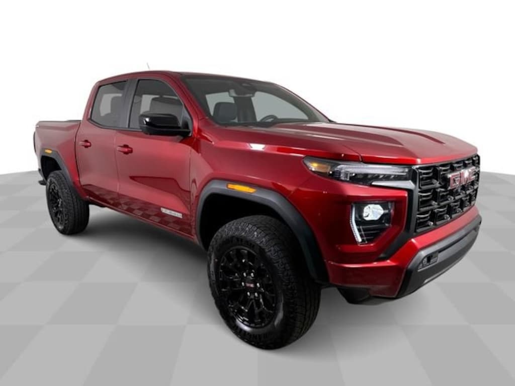 New 2026 GMC Canyon Elevation Premium Truck