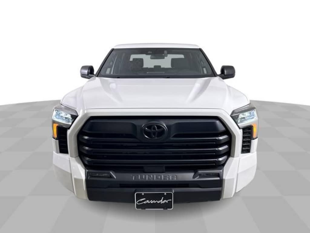 Used 2025 Toyota Tundra 4WD SR Truck CrewMax