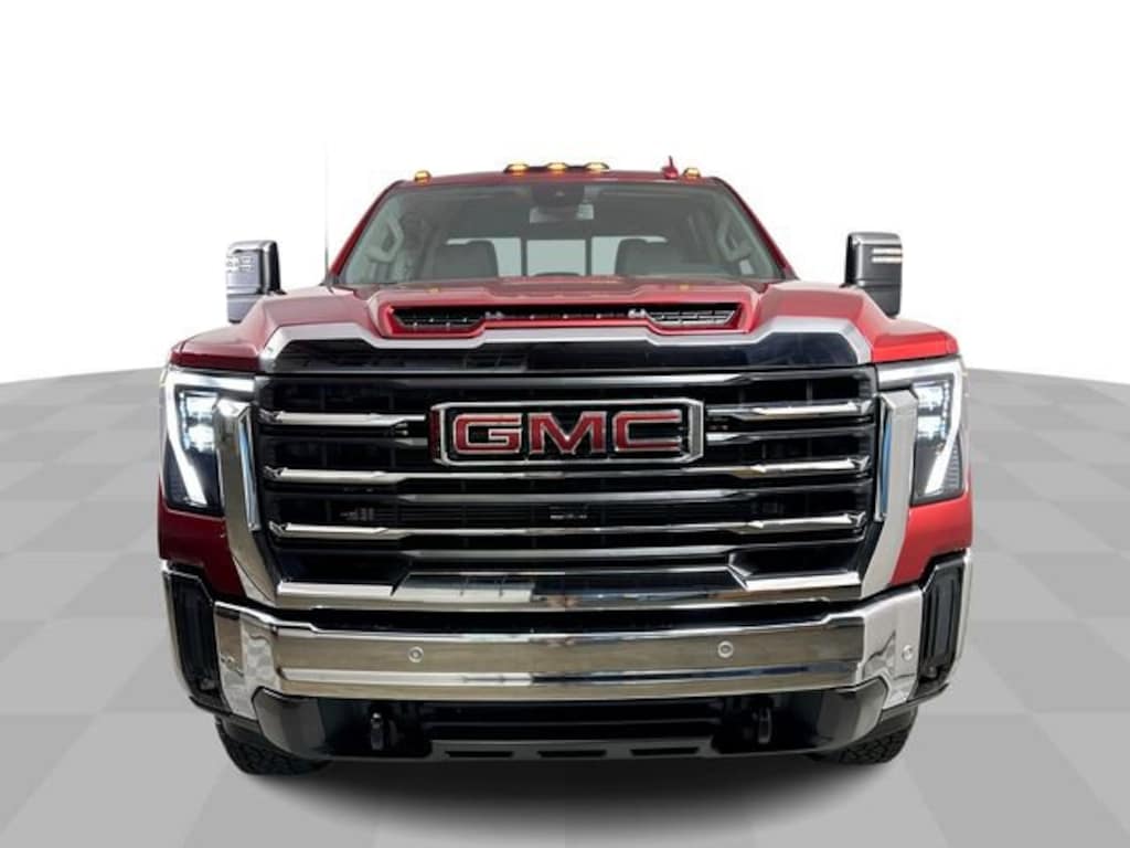 New 2026 GMC Sierra 2500 HD SLT X31 Off Road Truck