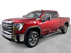 2026 GMC Sierra 2500 HD SLT X31 Off Road Truck