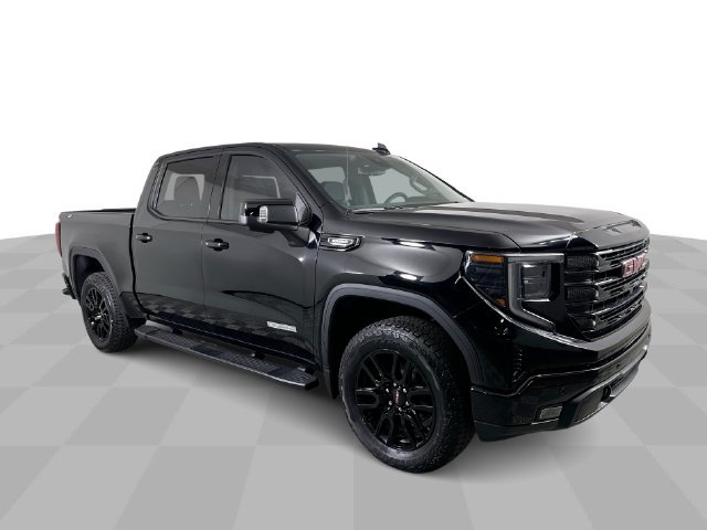 New 2026 GMC Sierra 1500 Elevation Premium X31 Off Road Truck