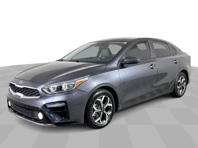 2020 Kia FORTE
