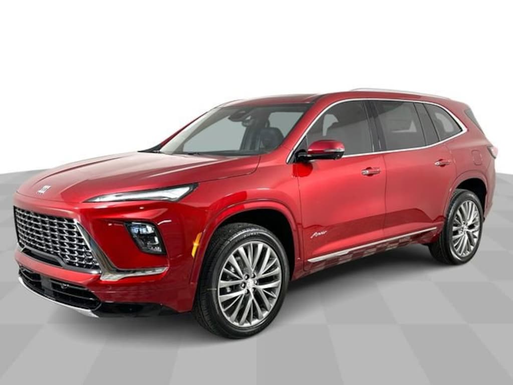 New 2026 Buick Enclave Avenir SUV