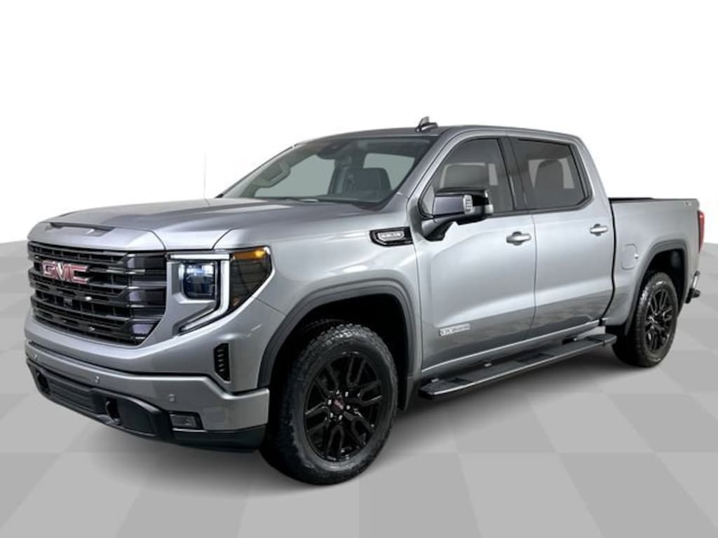 New 2026 GMC Sierra 1500 Elevation Premium X31 Off Road Truck