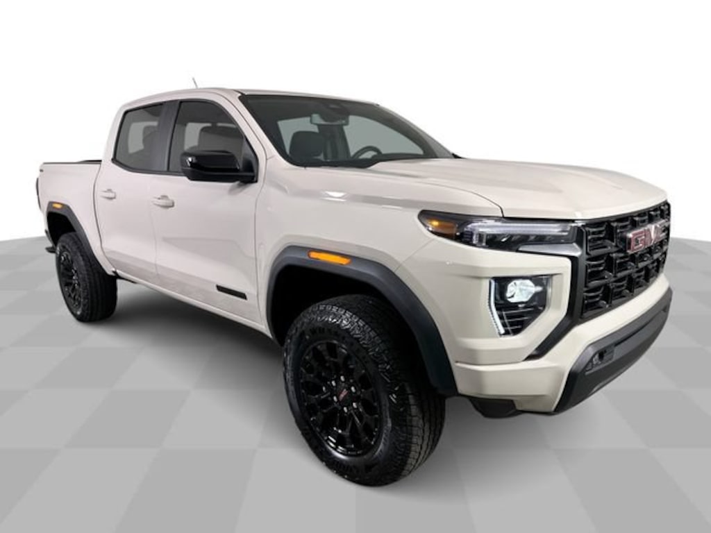 New 2026 GMC Canyon Elevation Convenience Truck