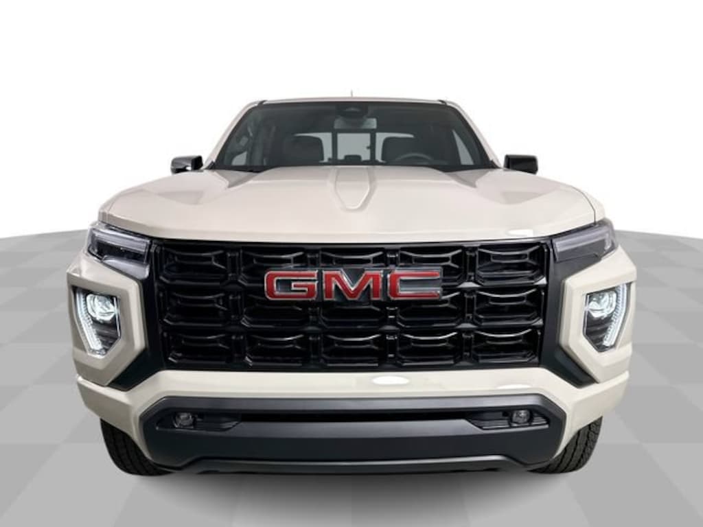 New 2026 GMC Canyon Elevation Convenience Truck