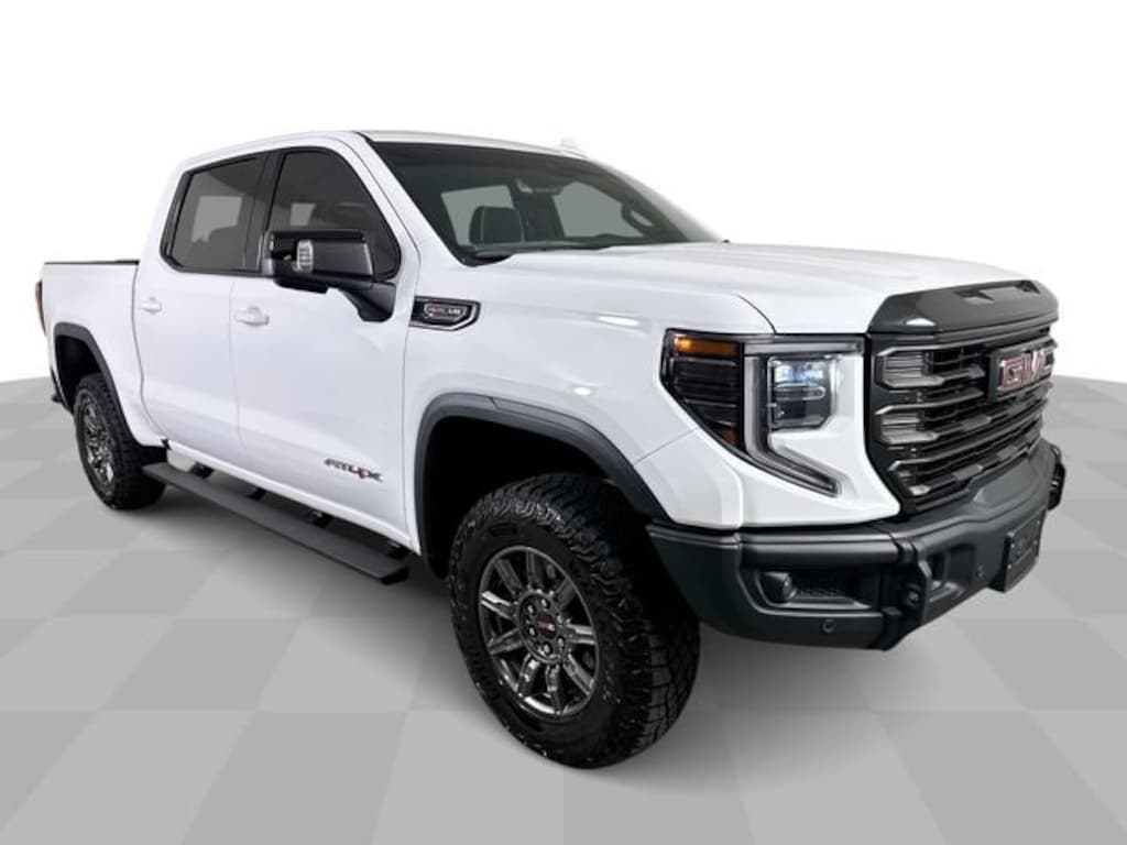 New 2026 GMC Sierra 1500 AT4X Truck
