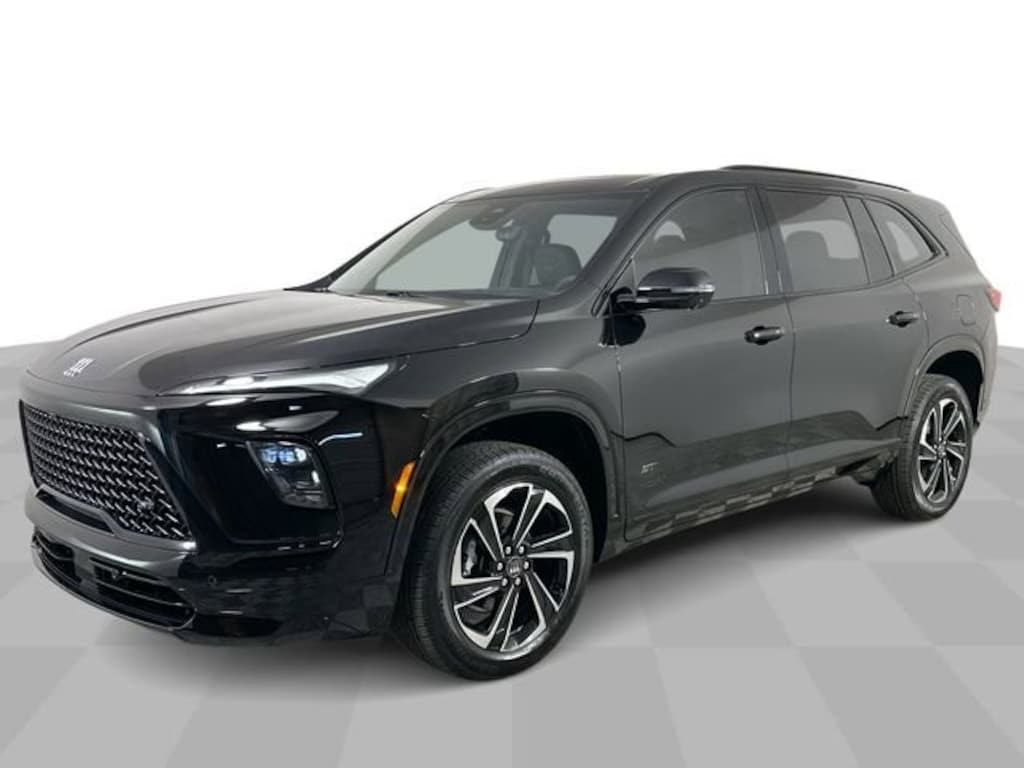 New 2026 Buick Enclave Sport Touring SUV