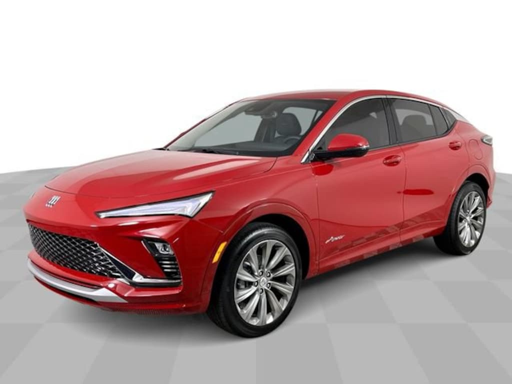 New 2026 Buick Envista Avenir SUV