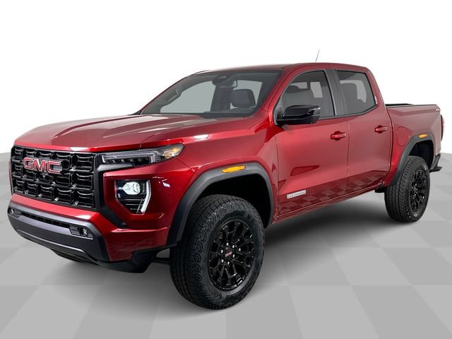  GMC Canyon