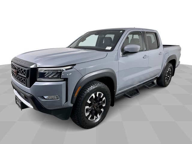 Used 2024 Nissan Frontier PRO-X Truck Crew Cab