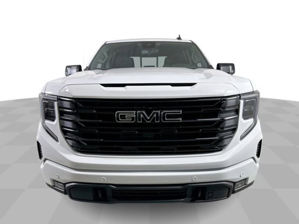 New 2026 GMC Sierra 1500 Elevation Premium X31 Off Road Truck