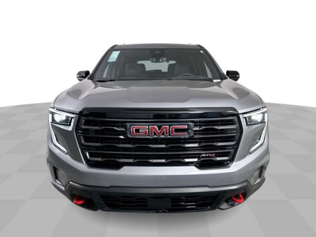 New 2026 GMC Acadia AT4 SUV