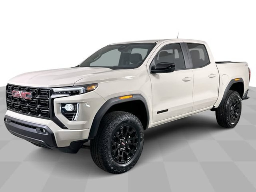 New 2026 GMC Canyon Elevation Convenience Truck